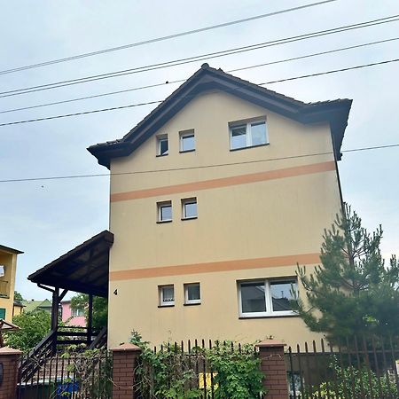 Pokoje Teligi 4 Pokoj 9 Świnoujście Екстериор снимка