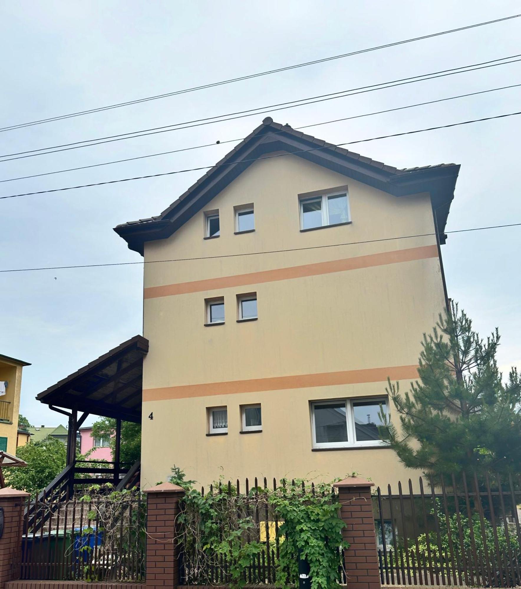 Pokoje Teligi 4 Pokoj 9 Świnoujście Екстериор снимка
